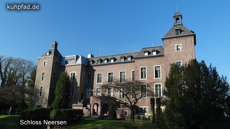 Schloss Neersen Schloss Neersen