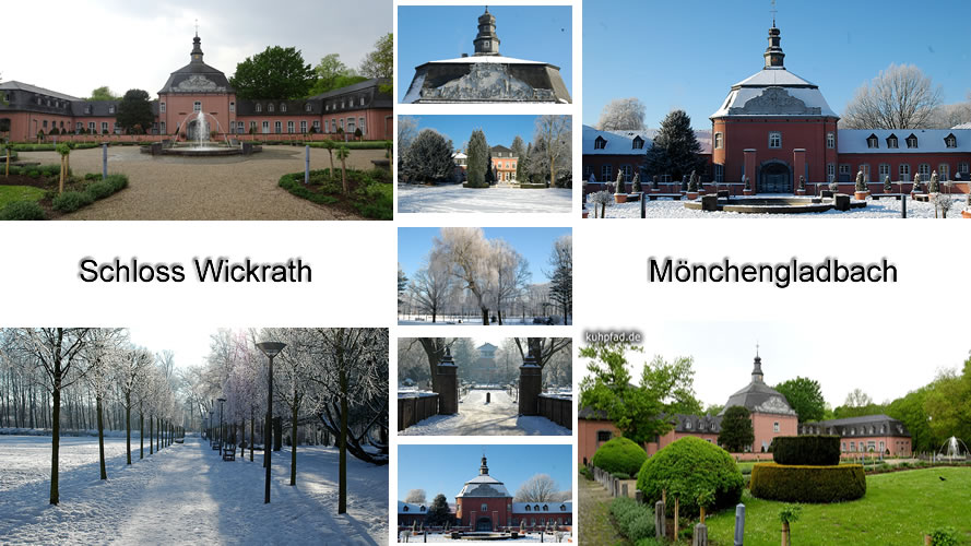 Schloss Wickrath Schloss Wickrath
