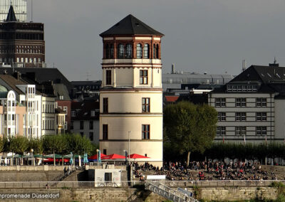 Schlossturm Düsseldorf