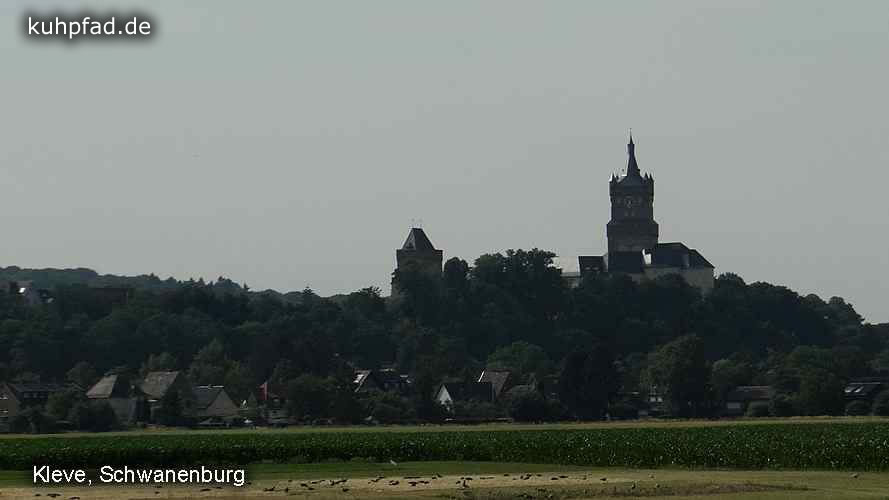 Schwanenburg Kleve Schwanenburg Kleve