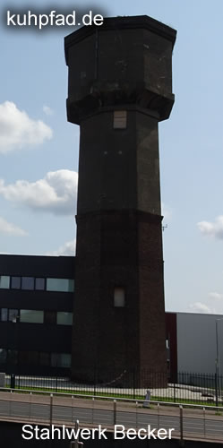 Stahlwerk Becker Stahlwerk Becker