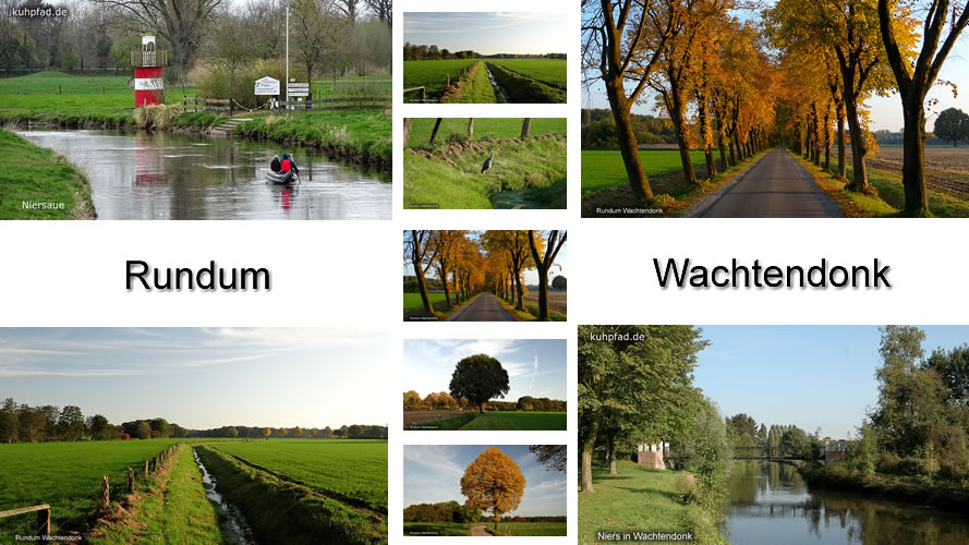 Wanderwege Rundum Wachtendonk Wanderwege Rundum Wachtendonk