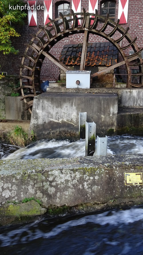 Wassermühle Brüggener Mühle