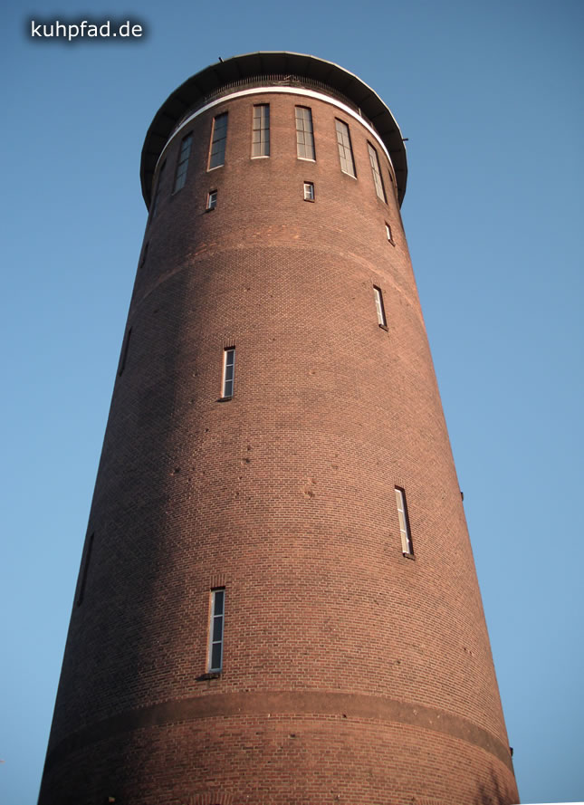 Alter Wasserturm Wesel Alter Wasserturm Wesel