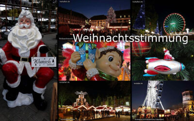 Weihnachtsstimmung