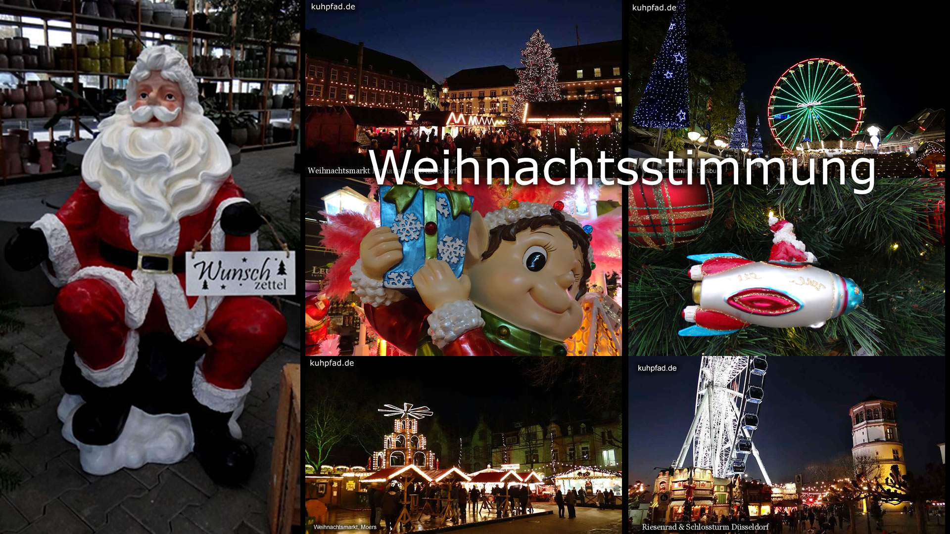 Weihnachtsstimmung Weihnachtsstimmung