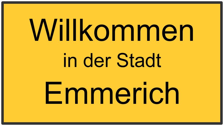 Willkommen in Emmerichemmerich Willkommen in Emmerich