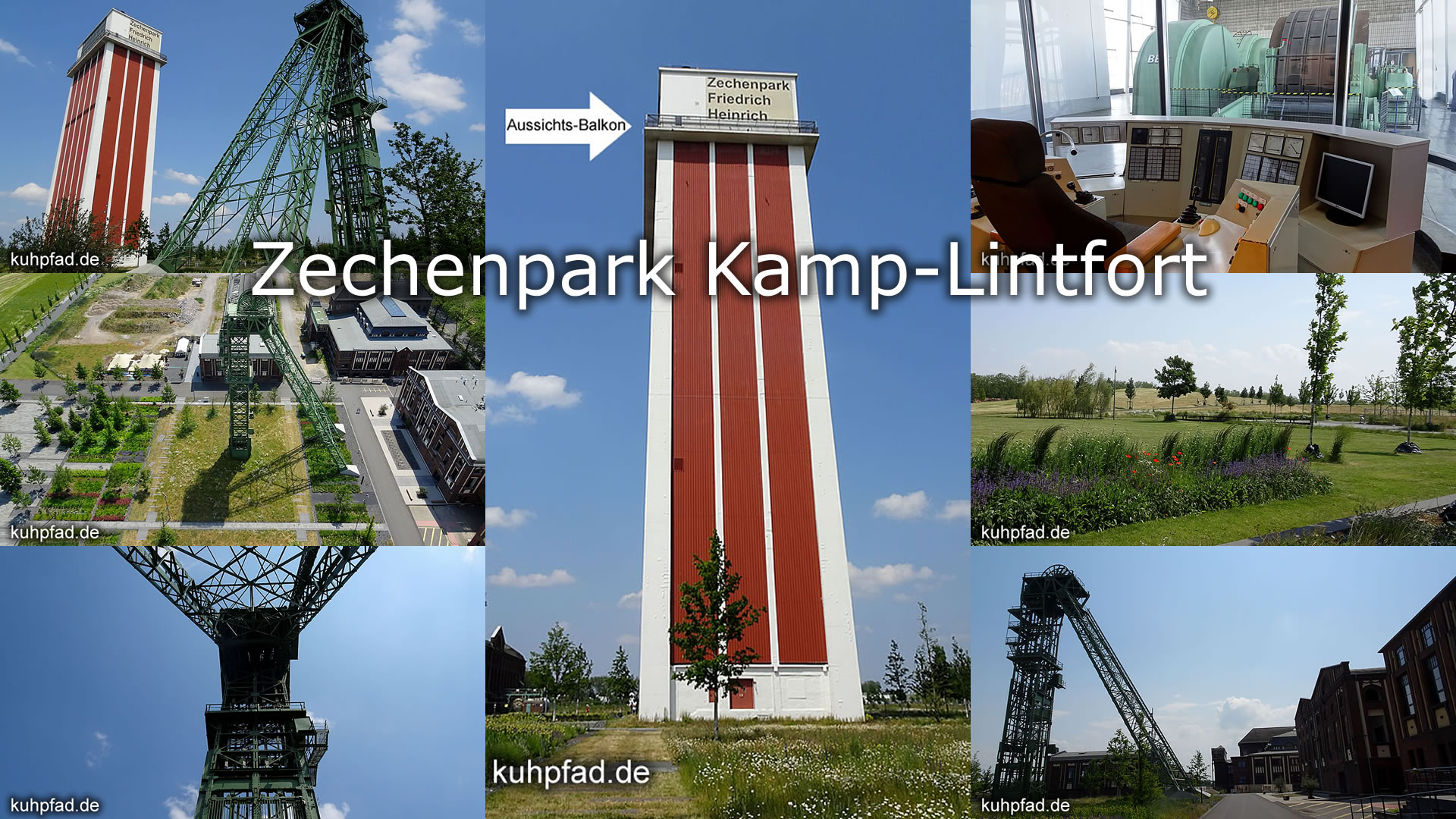 Zechenpark Kamp-Lintfort Zechenpark Kamp-Lintfort