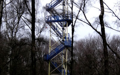 Aussichtsturm Johannesturm Krefeld