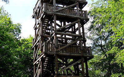 Aussichtsturm Taubenberg Hinsbeck
