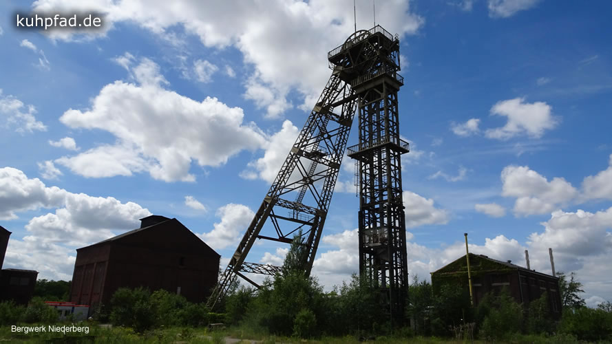 Bergwerk Niederberg Bergwerk Niederberg