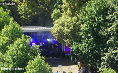 Eine StadtFest