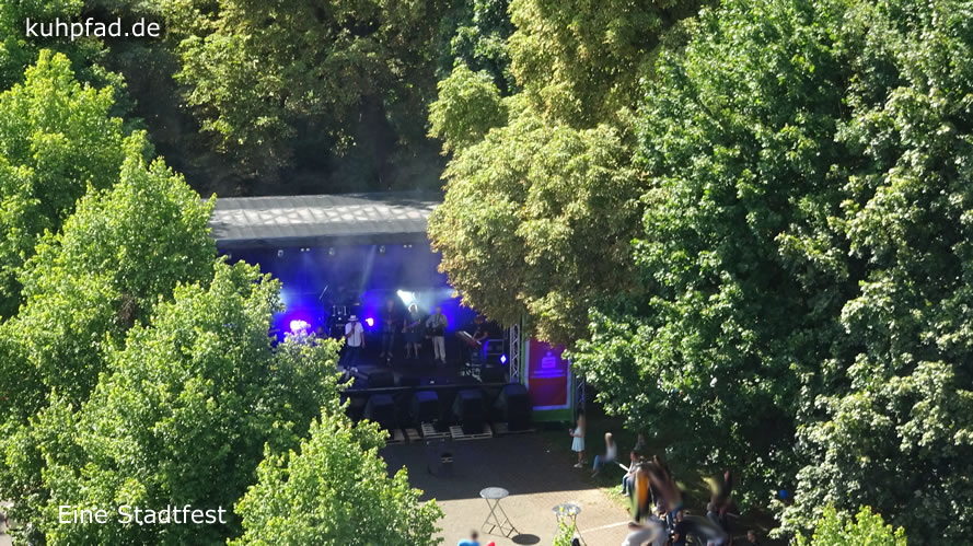 Eine StadtFest Eine StadtFest