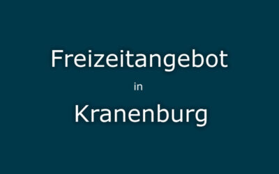 Freizeitangebot Kranenburg