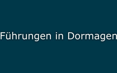 Führungen Dormagen
