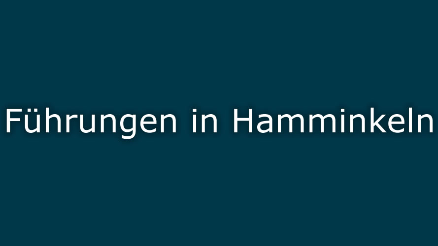 Führungen in Hamminkeln Führungen in Hamminkeln