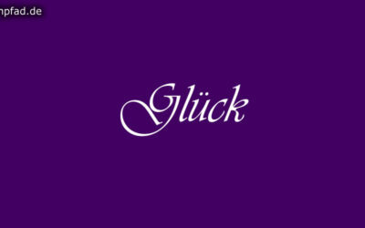 Glück finden am Niederrhein