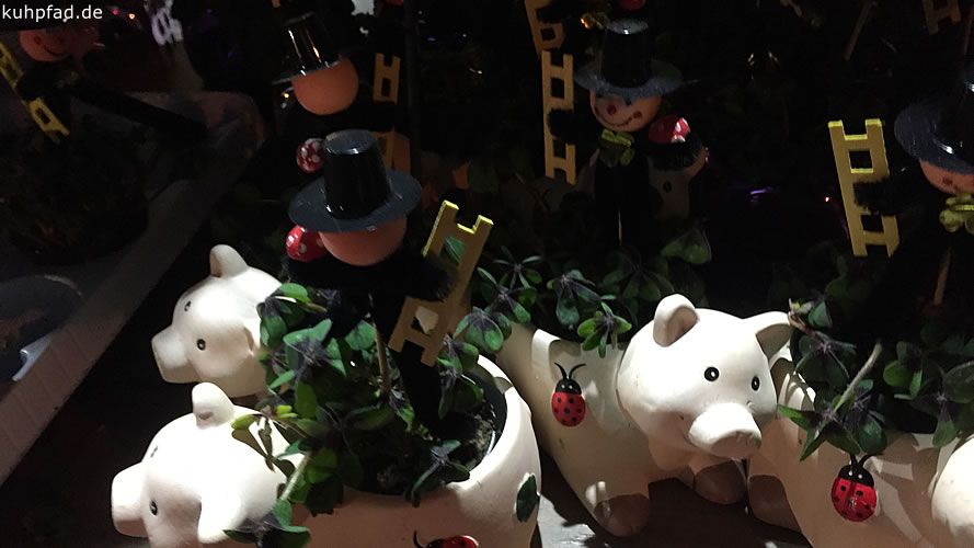 Glücksbringer Glücksbringer