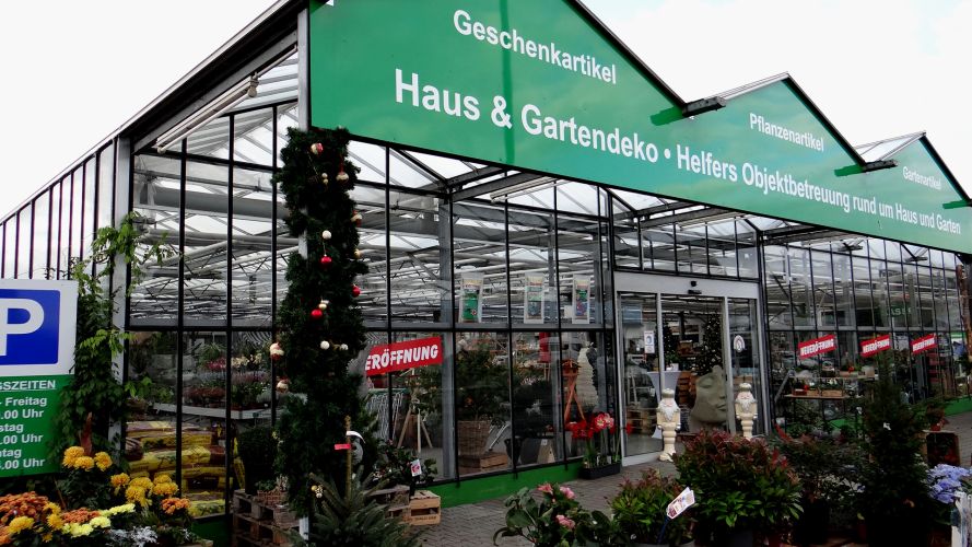Haus – & Gartendeko Helfers Haus – & Gartendeko Helfers