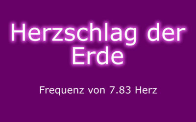 Herzschlag der Erde
