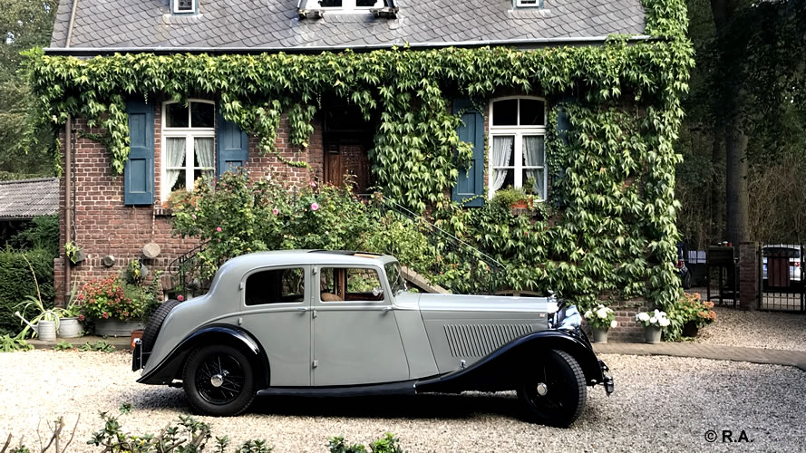 Hochzeitsauto Derby Bentley Hochzeitsauto Derby Bentley