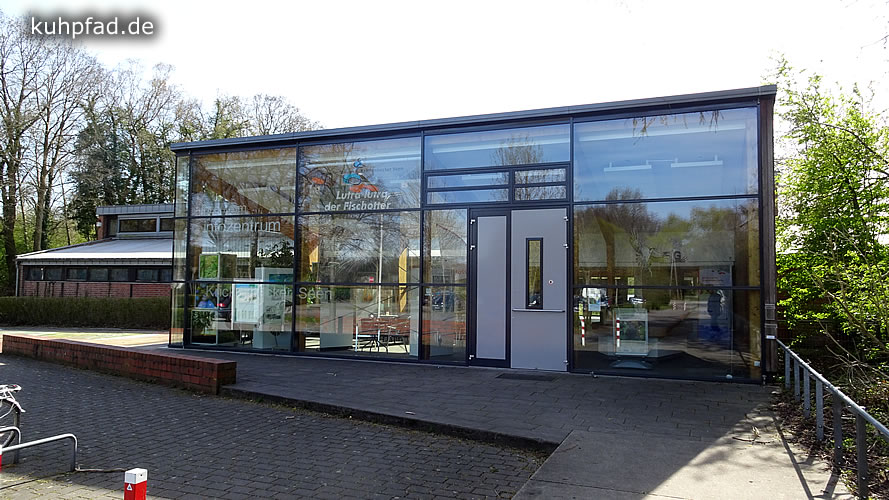 Infozentrum Krickenbecker Seen Infozentrum Krickenbecker Seen