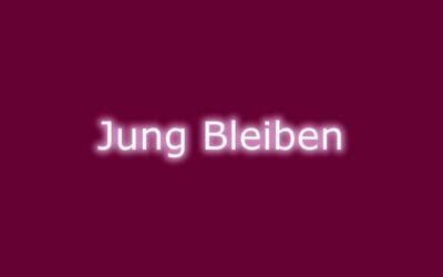 Jung Bleiben
