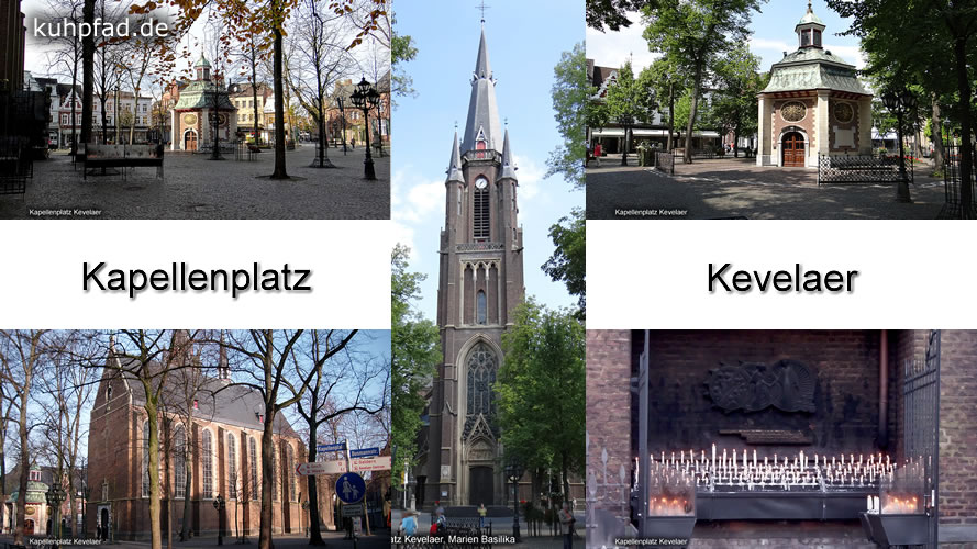 Kapellenplatz Kevelaer Kapellenplatz Kevelaer