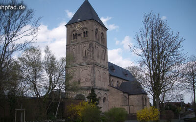 Kirche St. Mariä Himmelfahrt Ginderich