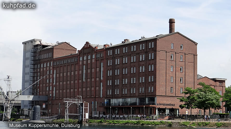 Museum Küppersmühle Duisburg Museum Küppersmühle Duisburg
