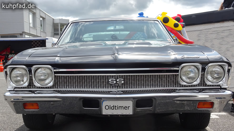 Oldtimer SS Oldtimer SS