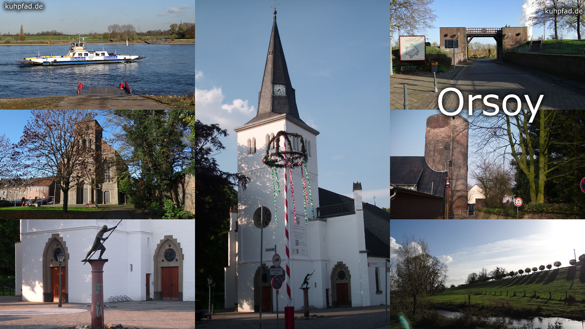 Orsoy am Rhein Orsoy am Rhein