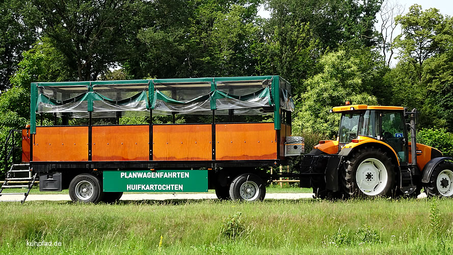 Planwagenfahrten Planwagenfahrten