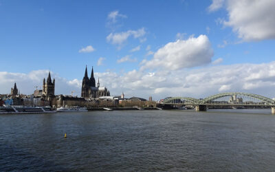 Köln am Rhein
