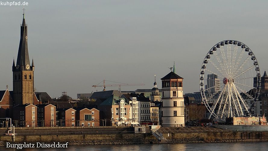 Riesenrad Düsseldorf, Wheel of Vision Riesenrad Düsseldorf, Wheel of Vision