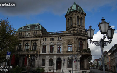 Underberg Palais Rheinberg