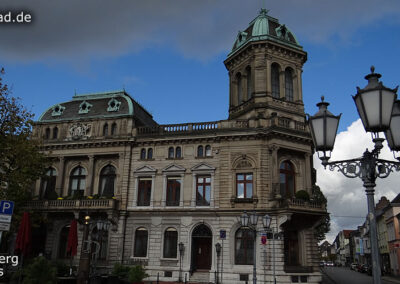 Underberg Palais Rheinberg