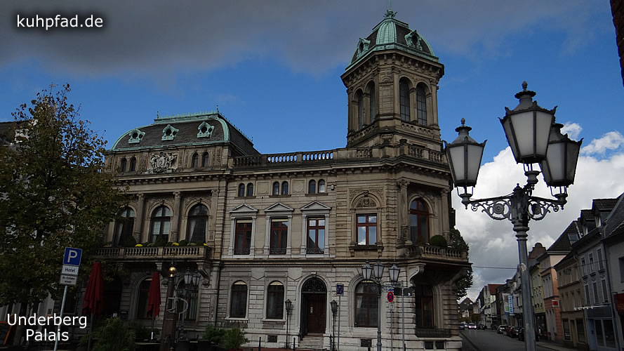 Underberg Palais Rheinberg Underberg Palais Rheinberg