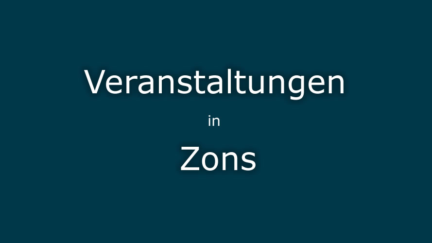 Veranstaltungen Zons Veranstaltungen Zons