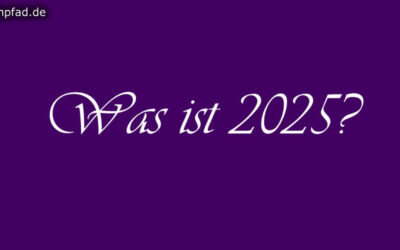 Was ist 2025