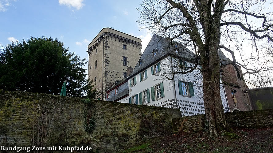 Mittelalterliches Zons Mittelalterliches Zons