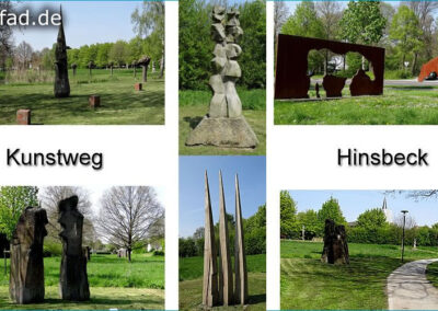 Kunstweg Hinsbeck
