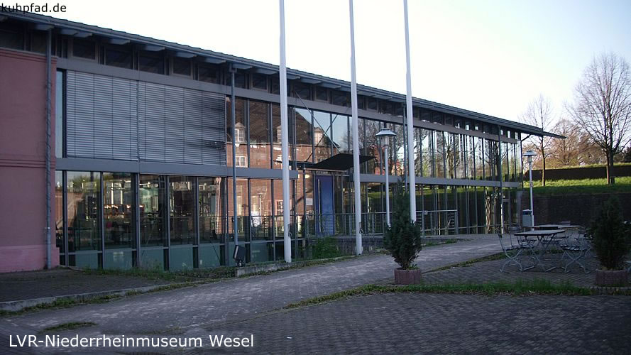 LVR-Niederrheinmuseum Wesel LVR-Niederrheinmuseum Wesel