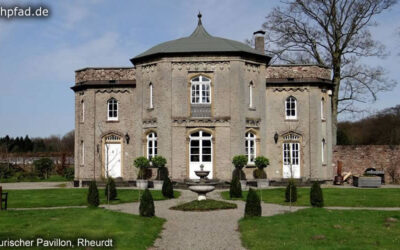Maurischer Pavillon Rheurdt
