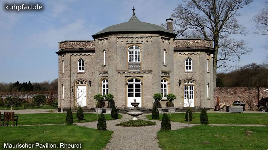 Maurischer Pavillion Maurischer Pavillion