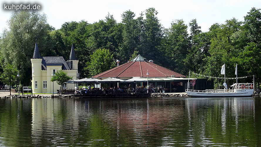 Notre’s Restaurant Inselschlösschen Notre’s Restaurant Inselschlösschen