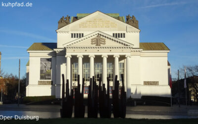 Theater Oper Duisburg