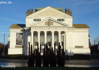 Theater Oper Duisburg