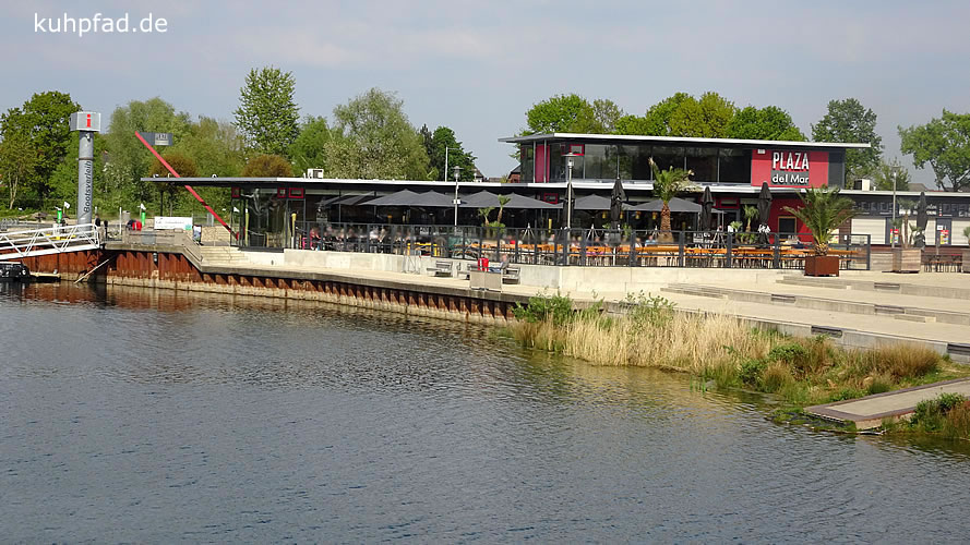 Restaurant Plaza del Mar Restaurant Plaza del Mar