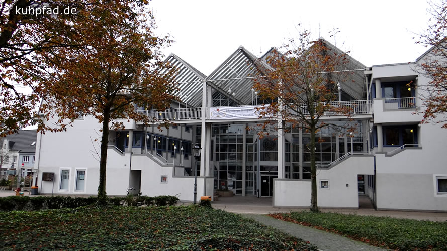 Stadthalle Rheinberg Stadthalle Rheinberg